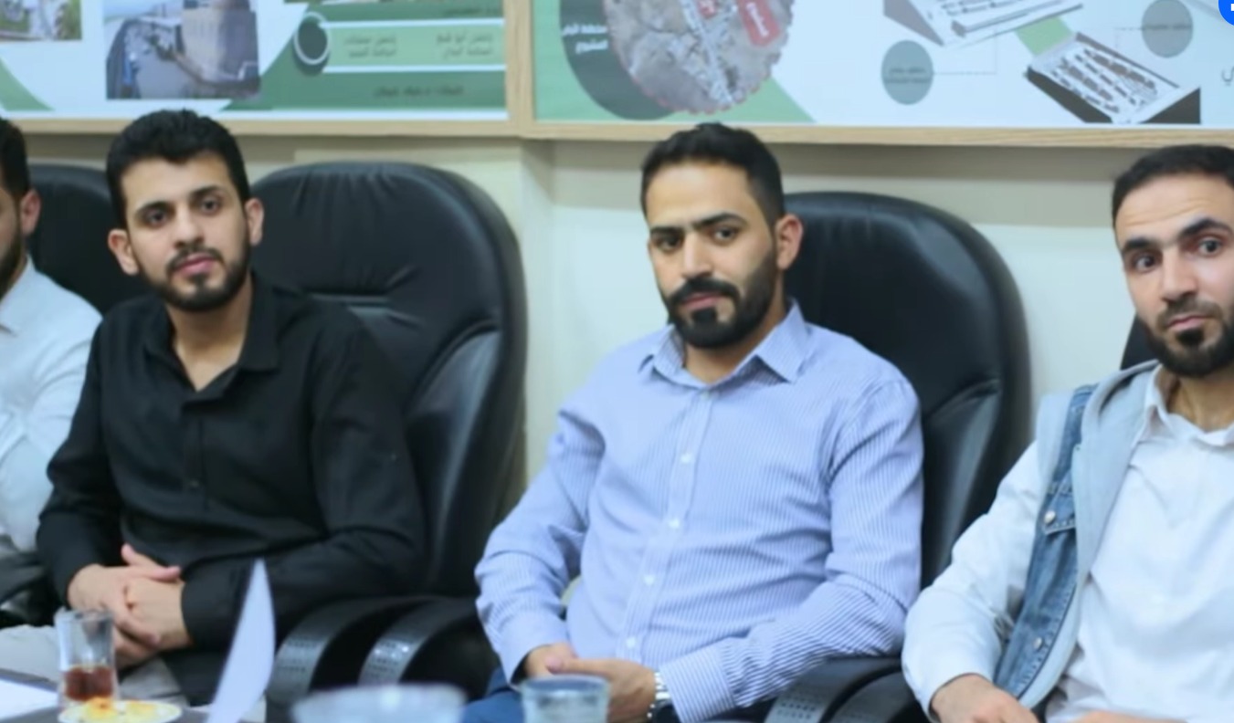 مجلس الإدارة يلتقي سفراء جمعية إنعاش الفقير 💚